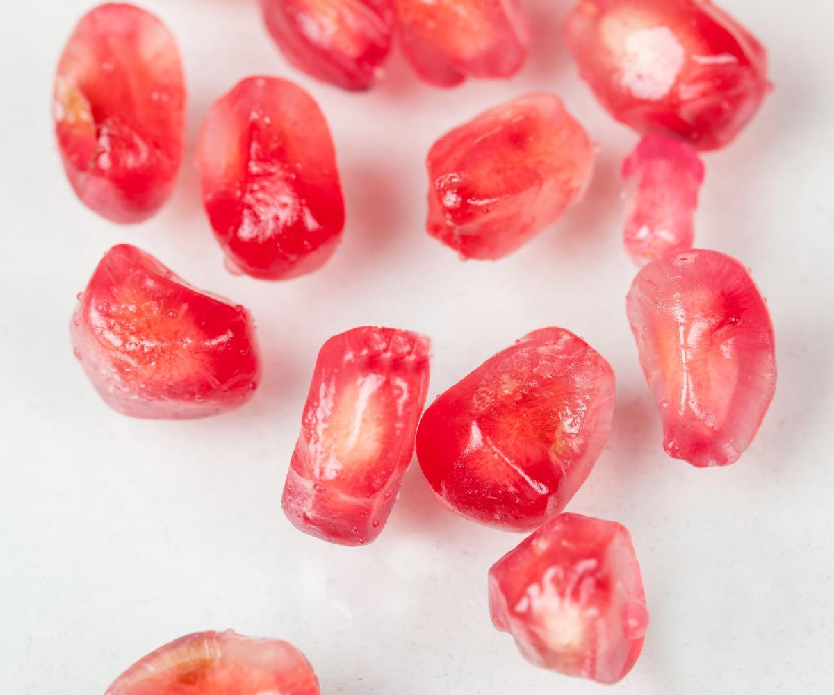 La Denominación de Origen Protegida (DOP) Granada Mollar de Elche.