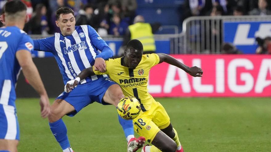 La jornada 28 de LaLiga EA Sports, en imágenes