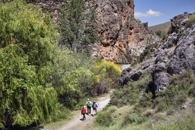 Paraje de las Azuelas