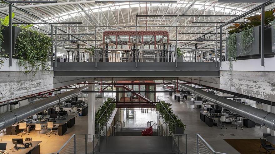 Un día en la casa donde Bimba y Lola diseña su globalidad