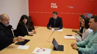 El PSdeG exige una comisión especial en el Parlamento para estudiar la educación digital antes de aprobar la futura ley