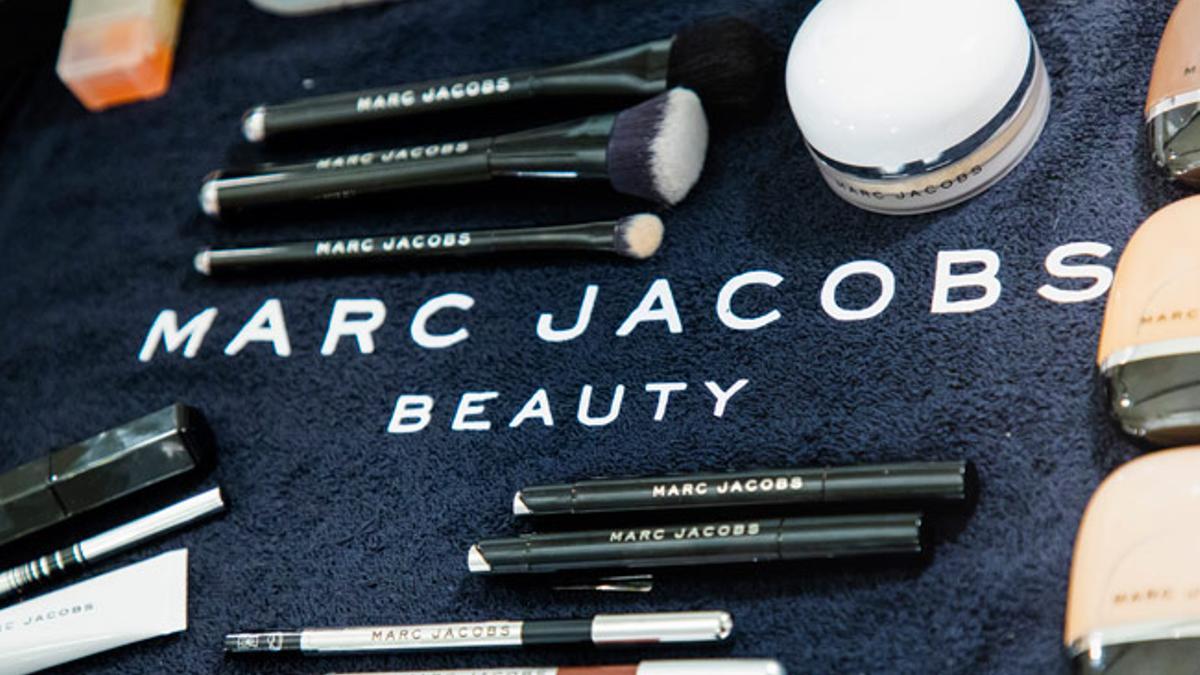 Todos los productos de Marc Jacobs Beauty para conseguir el maquillaje de su último desfile