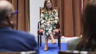 Dolores Padrón, primera mujer al frente de "la diputación de las personas comunes"