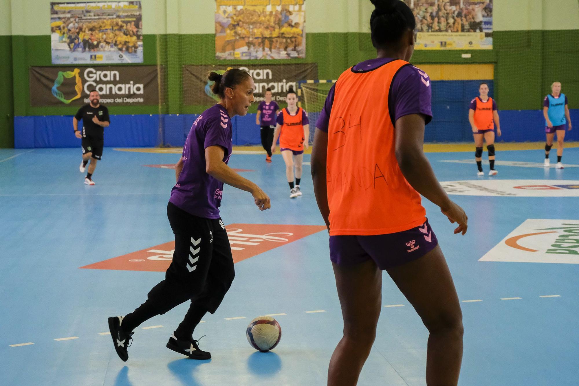 Rocasa, pedigrí de campeonas