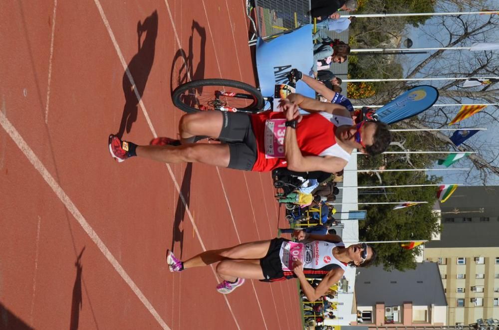 Media Maratón y 11K de Cartagena