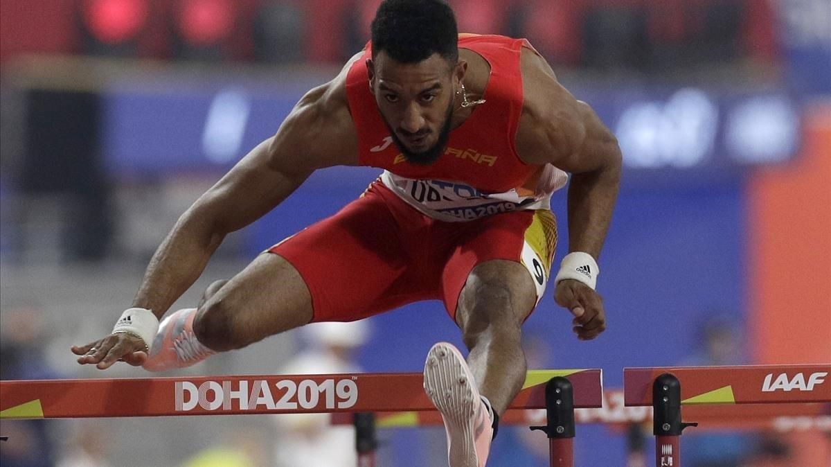 rpaniagua50151564 orlando ortega  of spain competes in a men s 110 meter hurdl190930220621