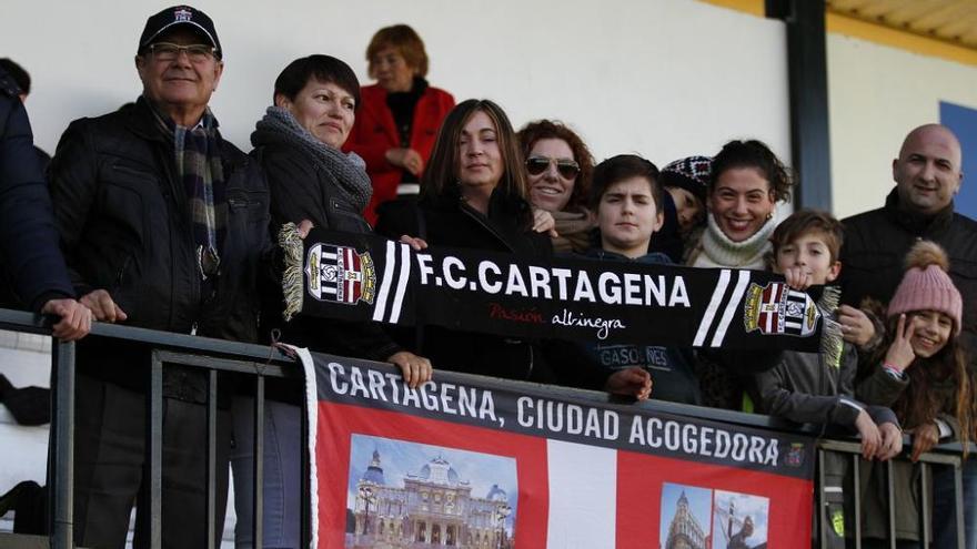 Segunda División B: Mancha Real - FC Cartagena