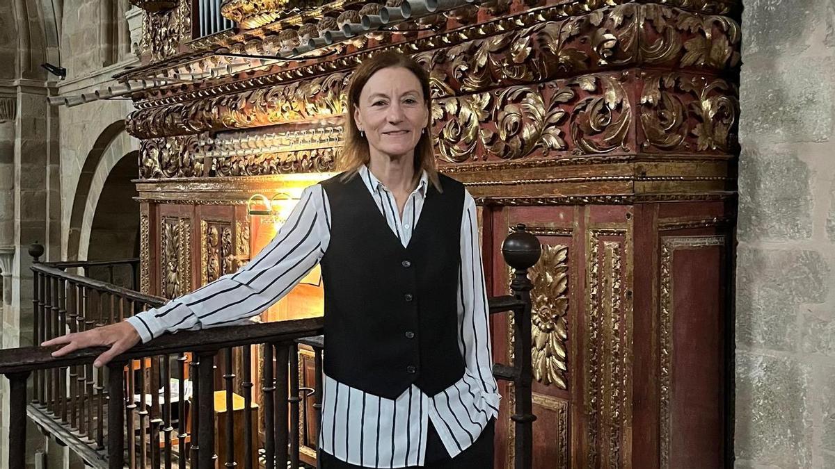 Valdediós acogerá el primero de los conciertos del I Ciclo Internacional de Órgano de Asturias