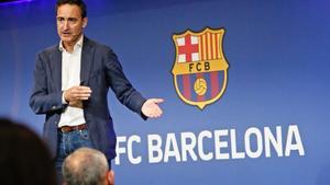 El Barça de Bartomeu: improvisació, descontrol...