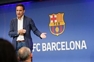 El Barça de Bartomeu: improvisació, descontrol...