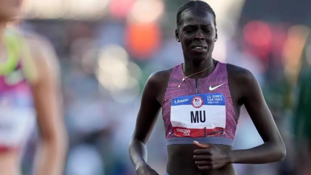 Athing Mu dejará huérfanos los 800 metros en París