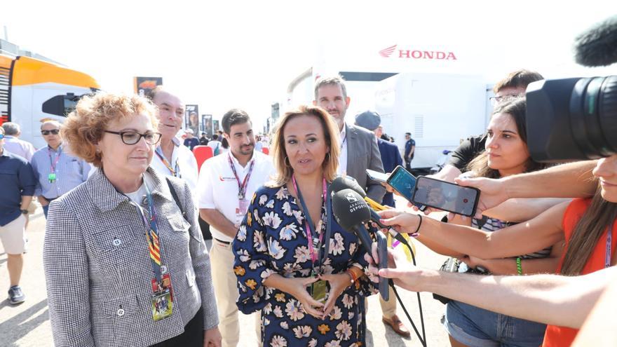 Aragón no descarta que vuelva a haber Gran Premio de MotoGP en 2023