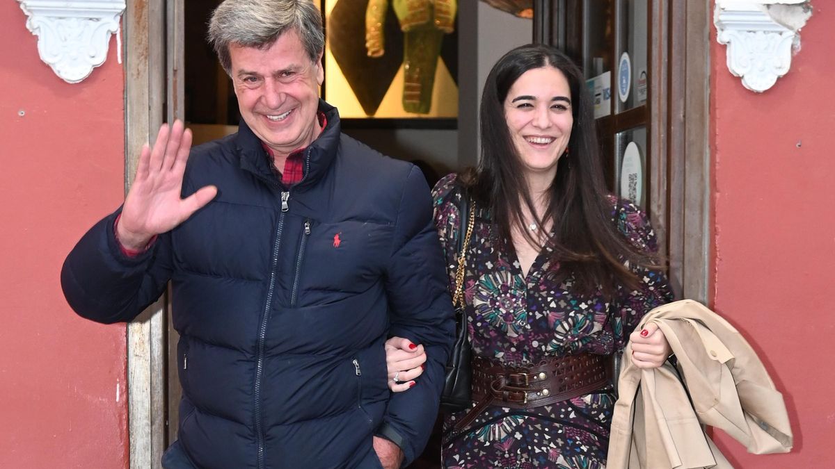 Bárbara Mirjam y Cayetano Martínez de Irujo