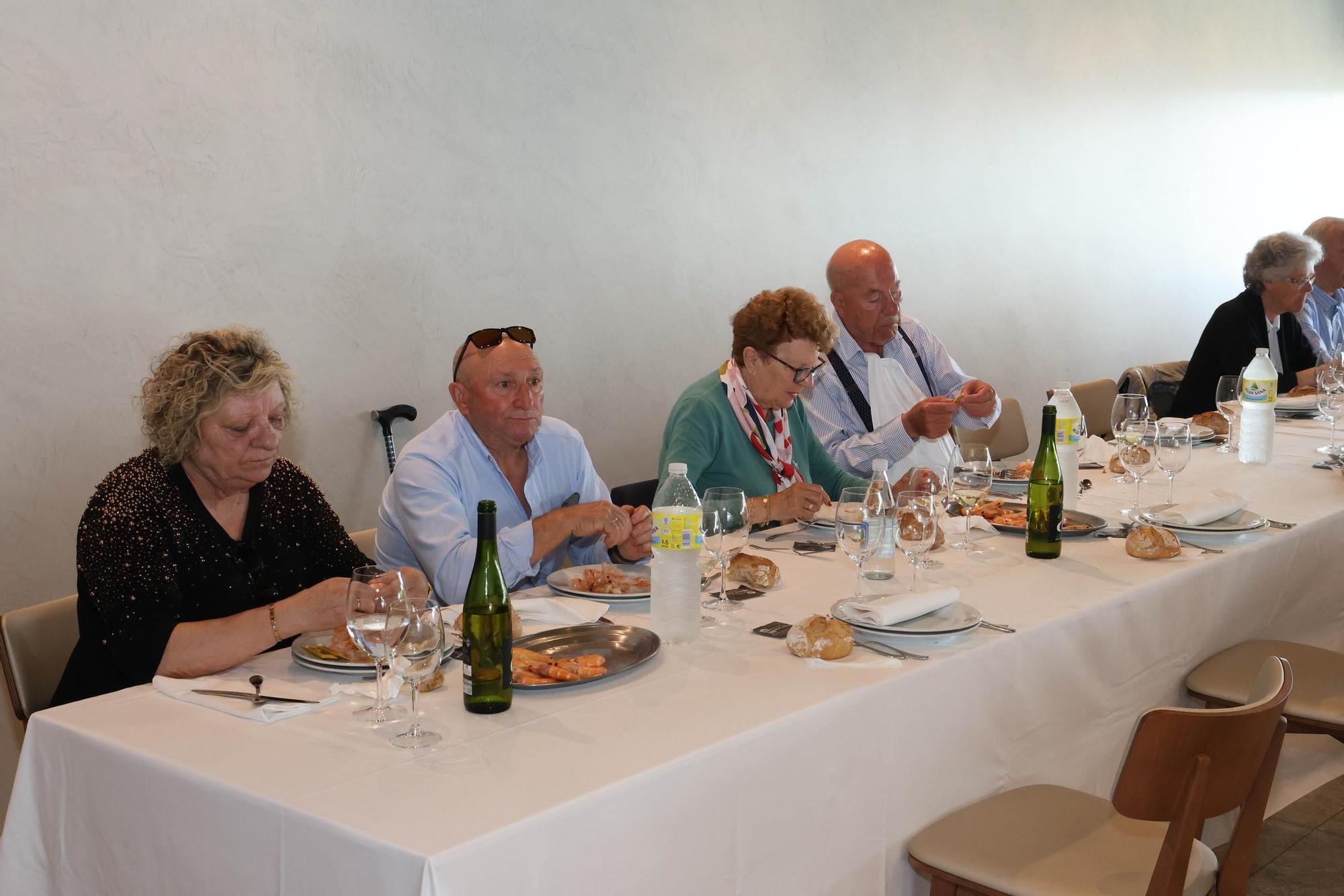 La Festa dos Maiores de Baiona, en imágenes