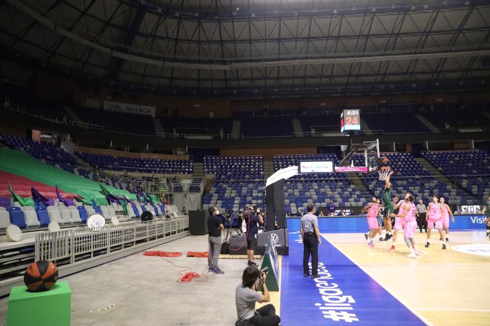 Liga Endesa | Unicaja - Barcelona