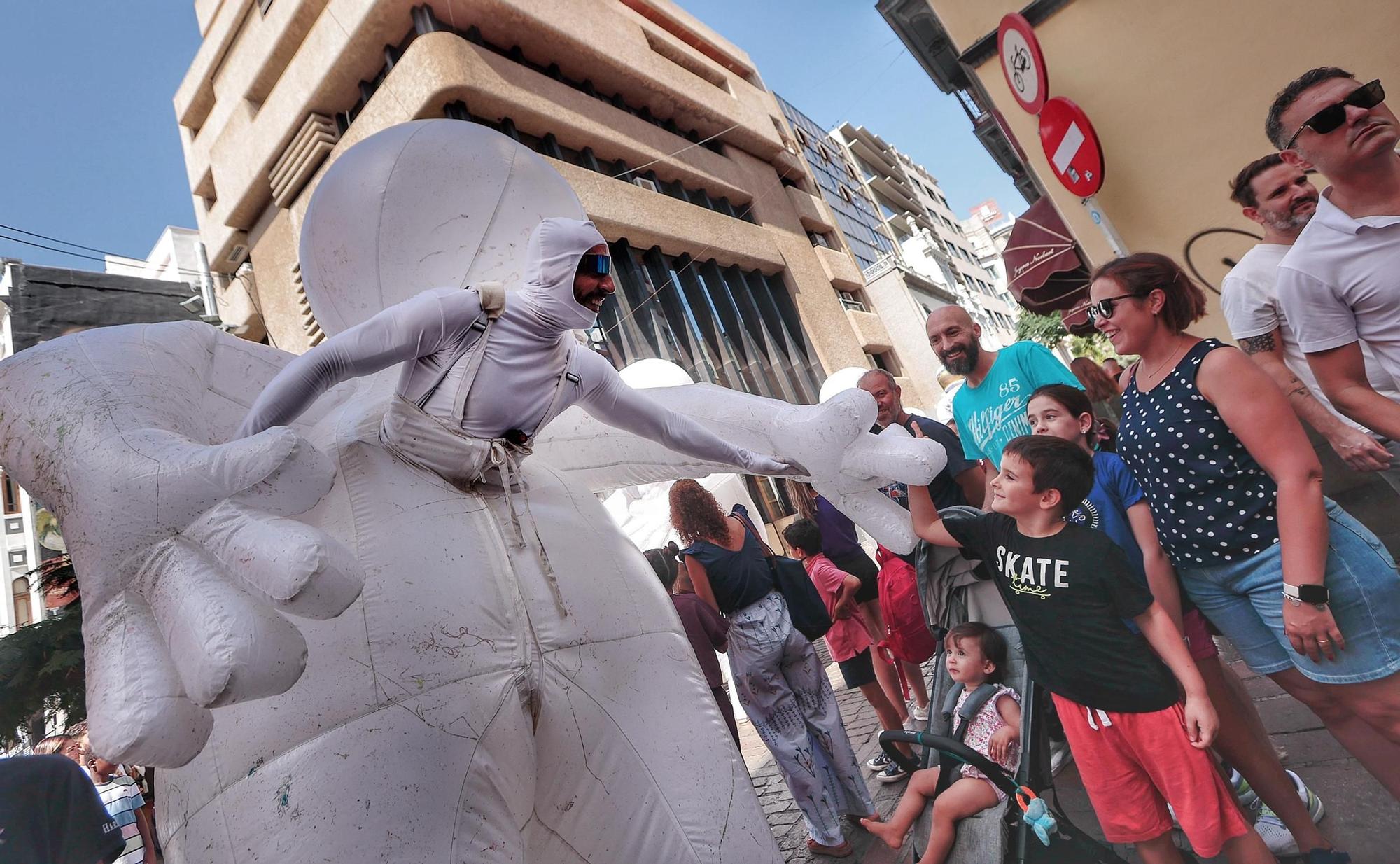Plenilunio Santa Cruz 2024