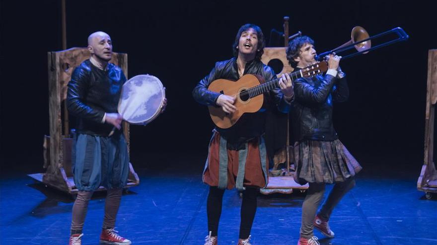 El Festival de Teatro Clásico de Cáceres cierra su última edición con casi 13.000 espectadores