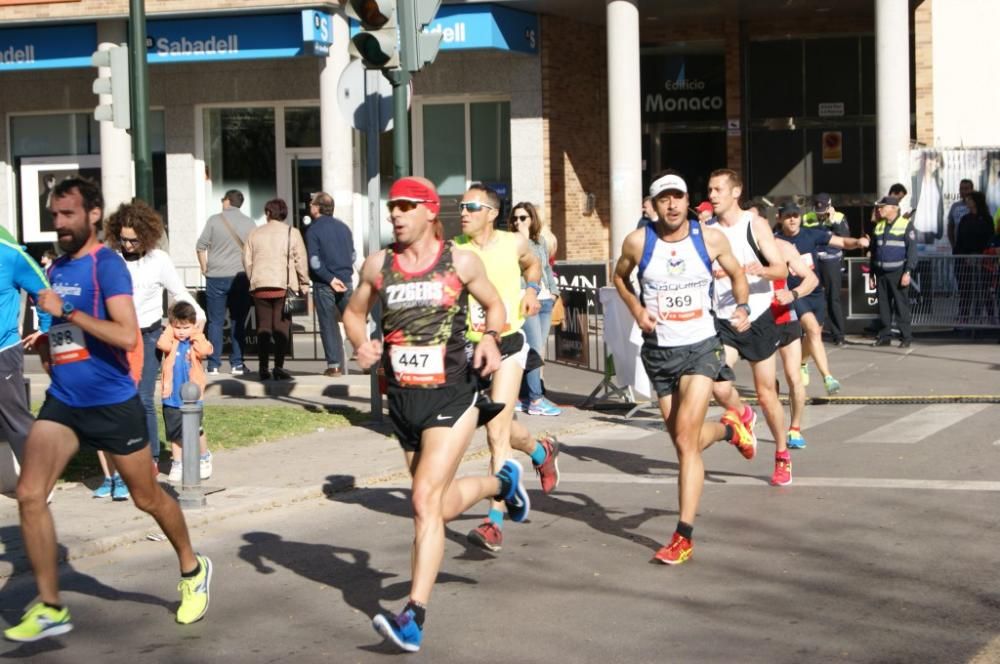 Carreras Populares: 10K de Cabezo de Torres