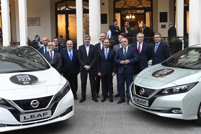 Entrega premio Coche del año en Canarias  | 23/03/2019 | Fotógrafo: Tony Hernández