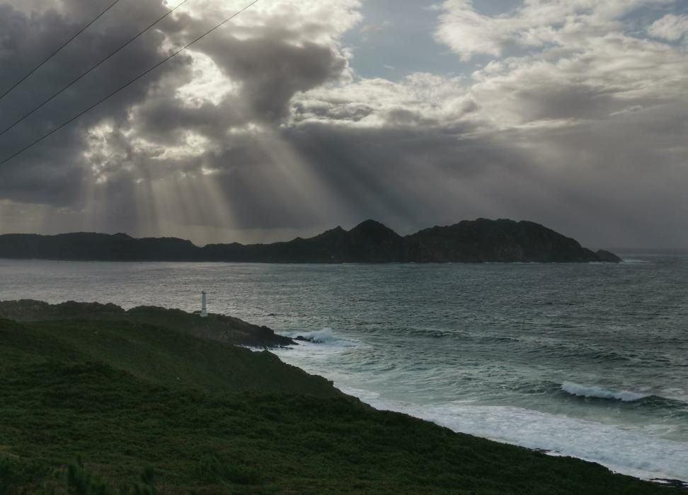 La inestabilidad reina en las Rías Baixas