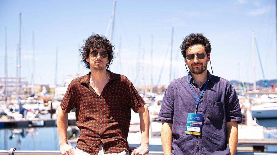 Los hermanos Mateo Franco y Manuel Preto estrenan su autofin