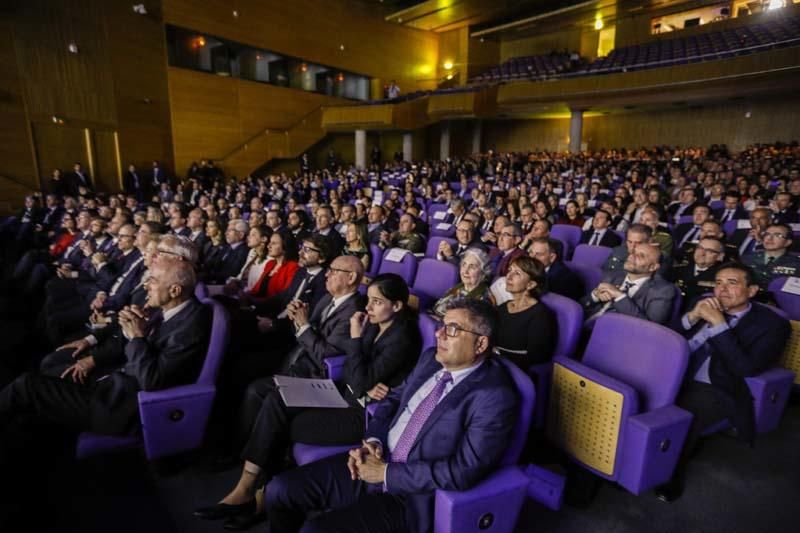 Gran gala de los Premios Levante Prensa Ibérica.