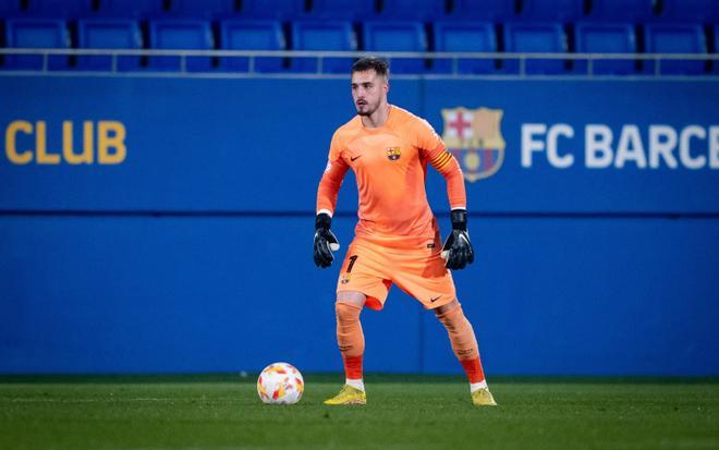 Arnau Tenas (FC Barcelona)