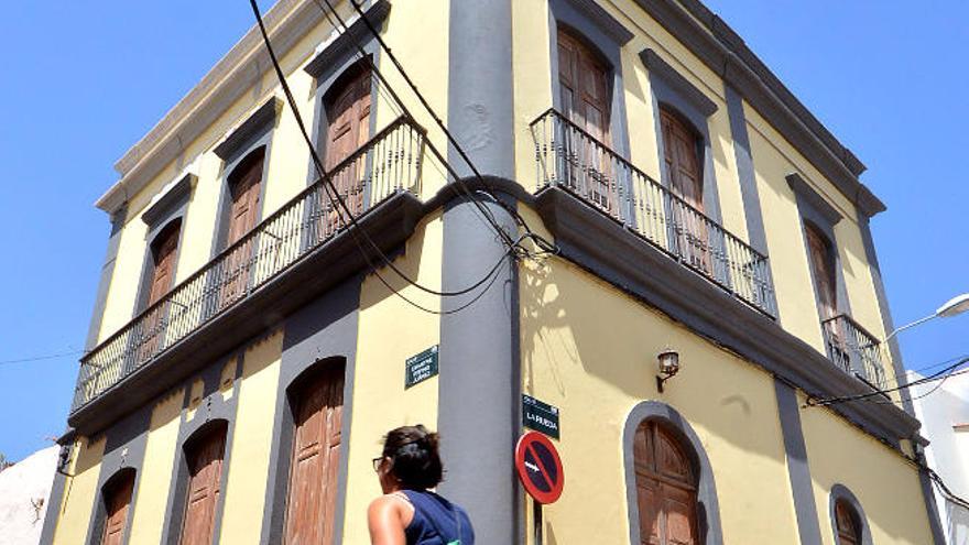 El molino de los López, más cerca de ser la sede del Museo del Agua