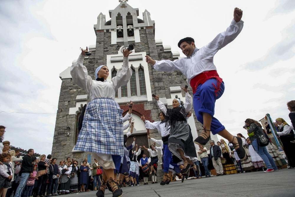 San Juan de la Arena celebra San Telmo