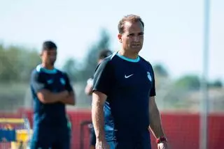 Jagoba Arrasate: "Terminar entre los diez primeros es un paso adelante para el club"