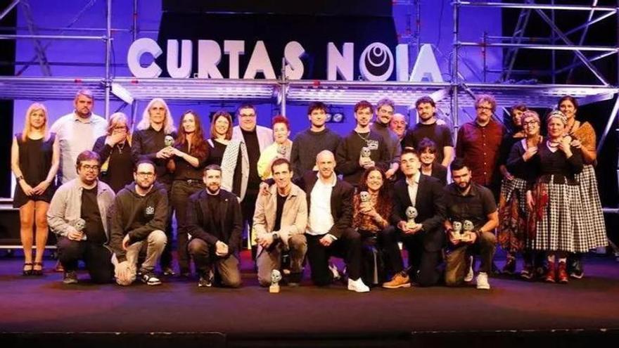 Nace un laboratorio de proxectos cinematográficos no marco da Mostra de Curtas de Noia