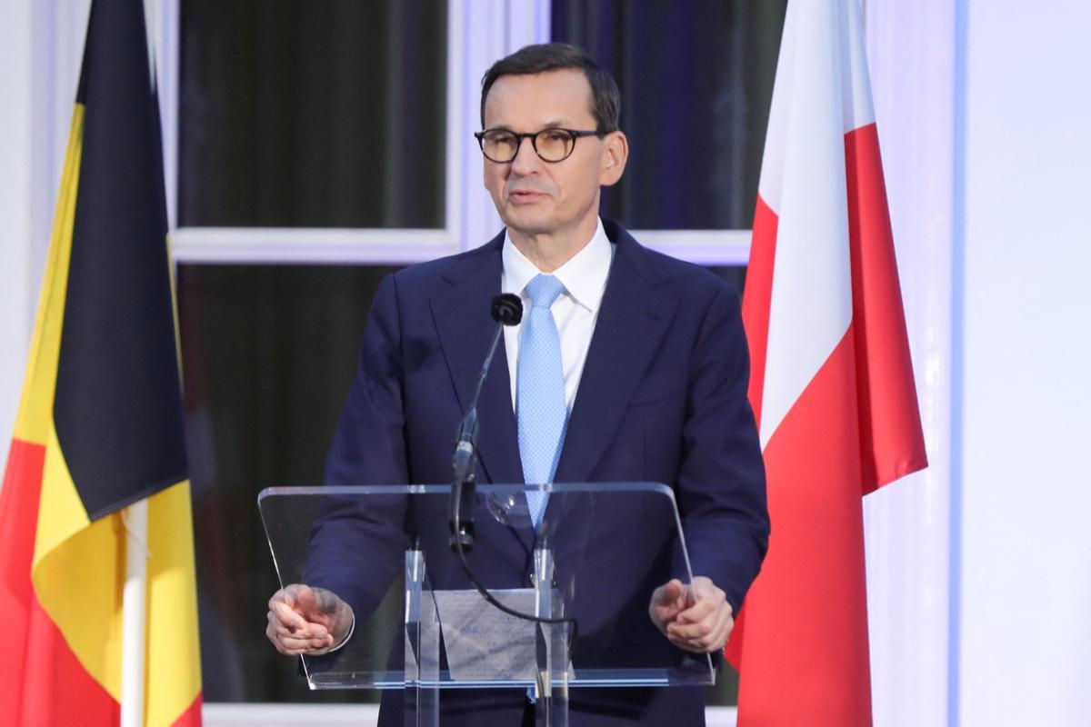 Polònia desconfia de Rússia i es prepara per a la guerra