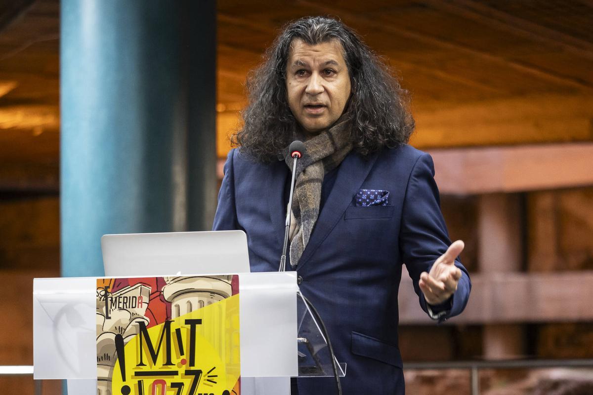 Presentación del Mitt-Jazz Festival en Mérida
