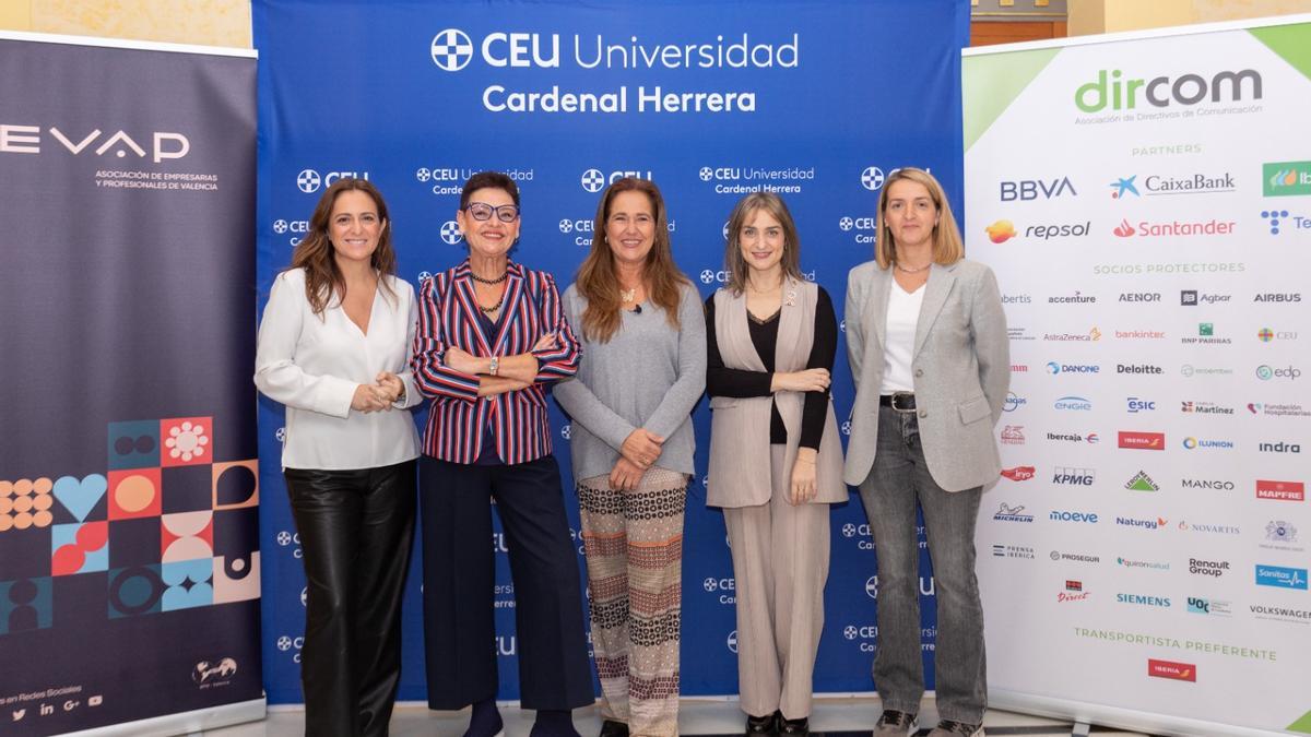 Imagen de la jornada de liderazgo.