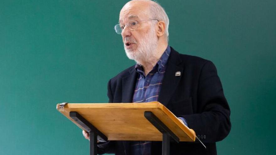 Mor als 77 anys el filòsof Josep Maria Terricabras