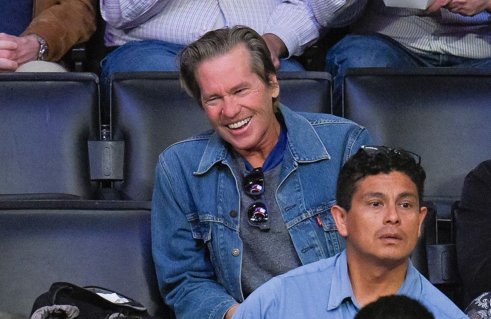 Muere Val Kilmer