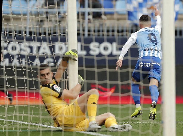 LaLiga SmartBank: Málaga CF - CD Lugo