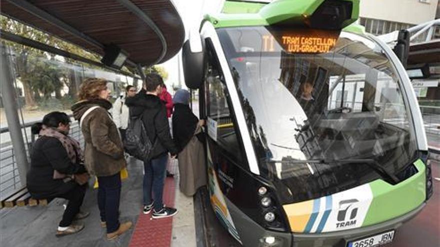 Más TRAM en Magdalena