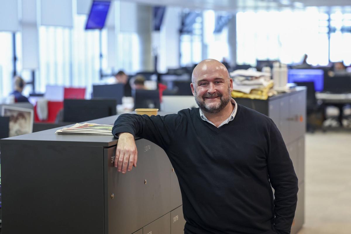 Alex Bescós, director de Marketing y Desarrollo de Negocio de SPORT