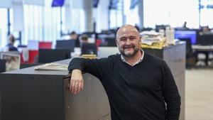 Alex Bescós, director de Marketing y Desarrollo de Negocio de SPORT