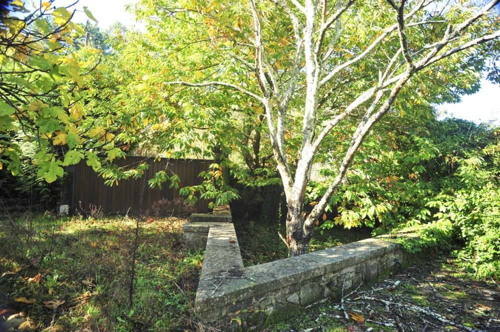 Chalé de Carlos Pereira ''Panocha'' en Vilagarcía