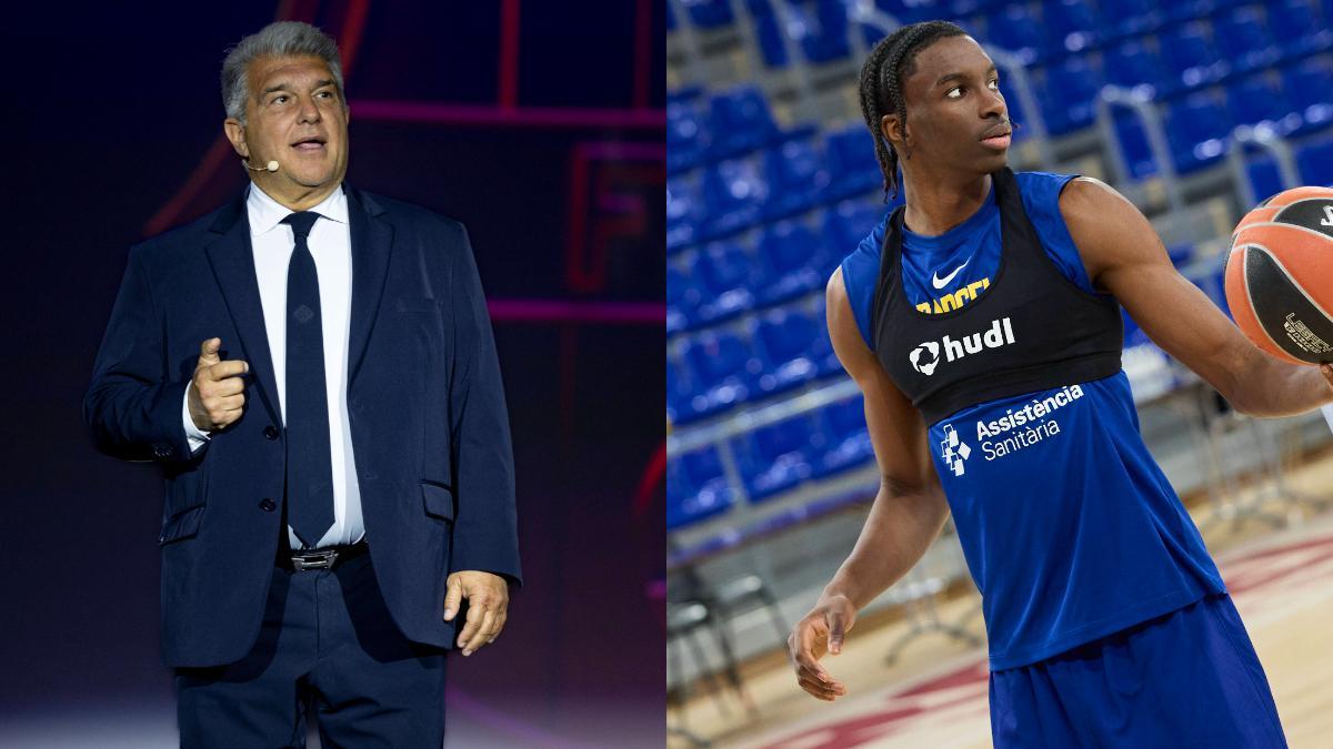 El club no ha pasado por el aro con Dame Sarr