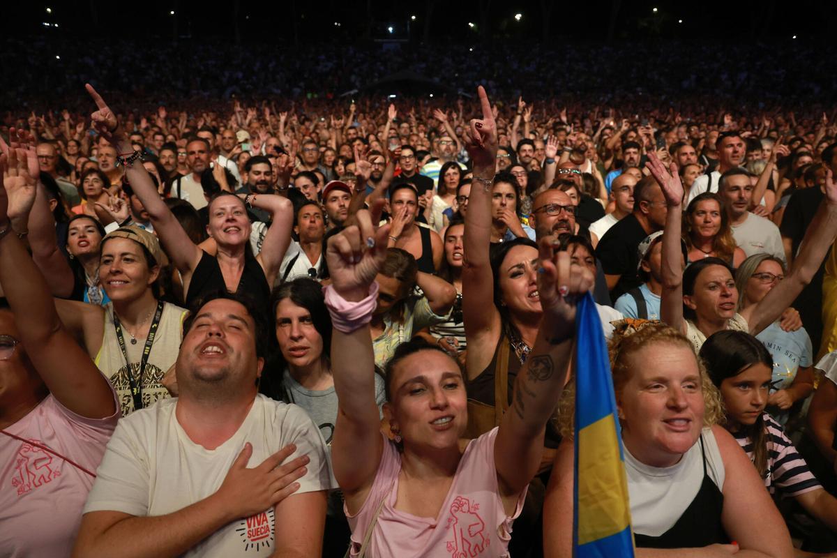 Viva Suecia pone a saltar a Castrelos.