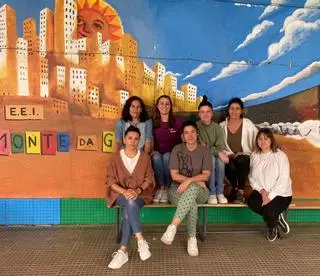 Una escuela de infantil de Vigo denuncia que tendrán que admitir alumnos por encima de la ratio