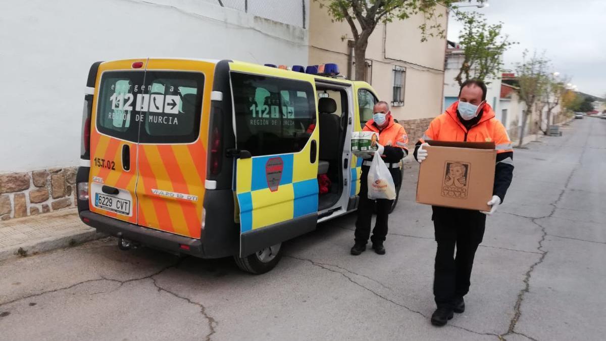 Caravaca mantiene el servicio de ayuda a domicilio y las becas de comedor