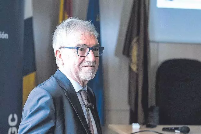 Mateo Valero: «Estamos muy cerca de que premios Nobel de Medicina o Literatura lo ganen ingenieros»