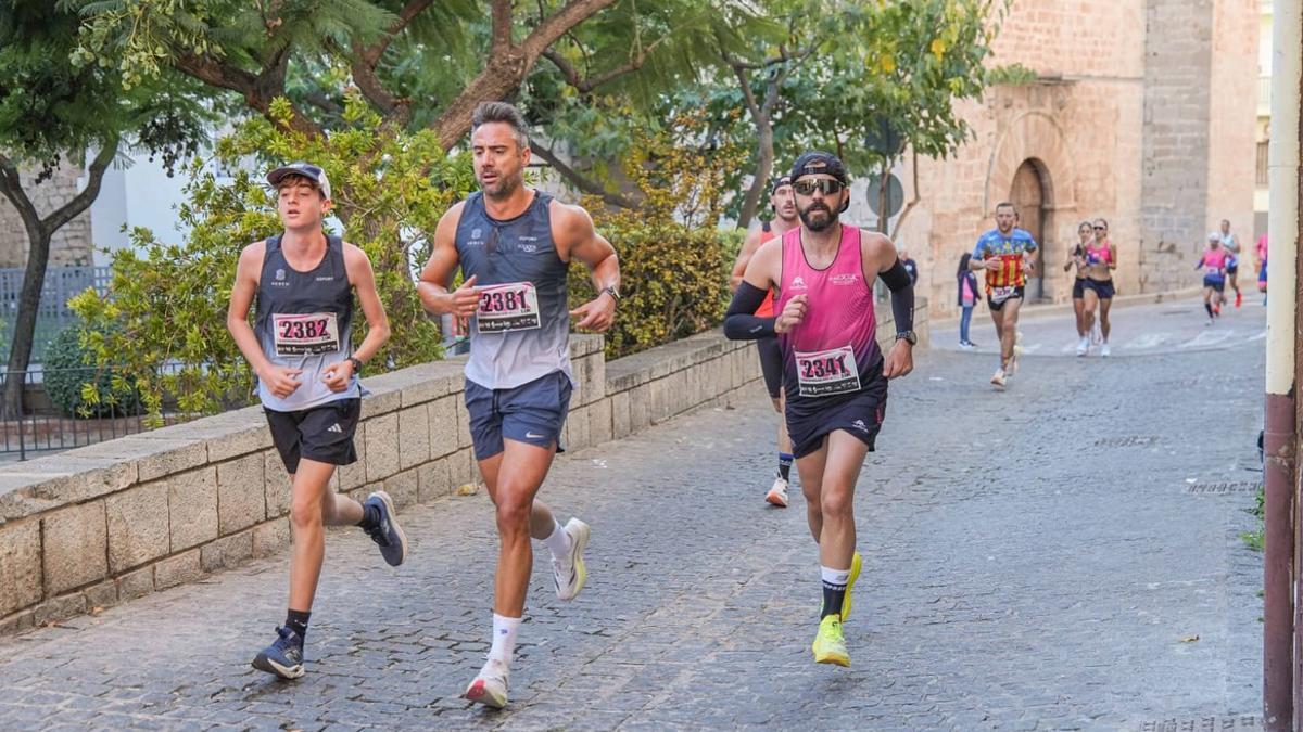 Club Morvedre Triatlón de Sagunt.