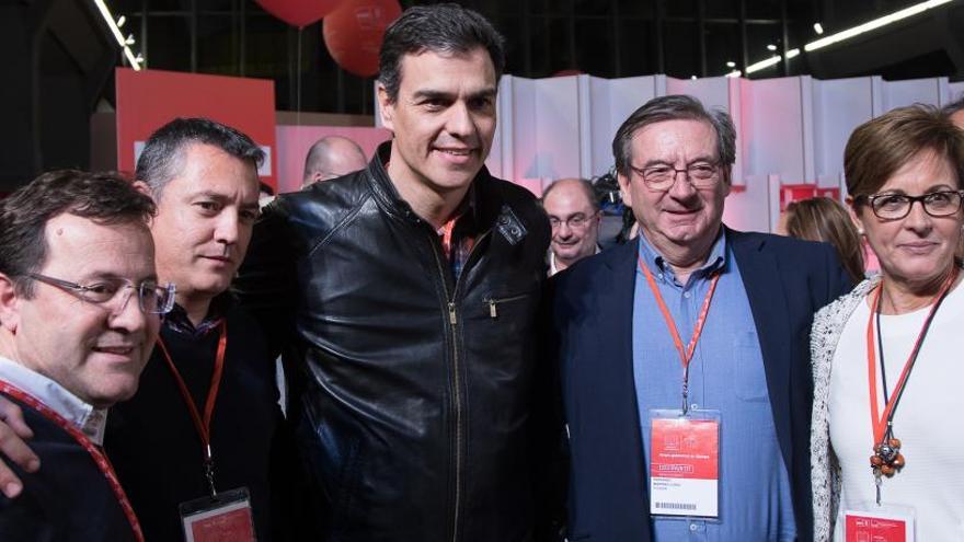 Pedro Sánchez, en la Escuela de Buen Gobierno