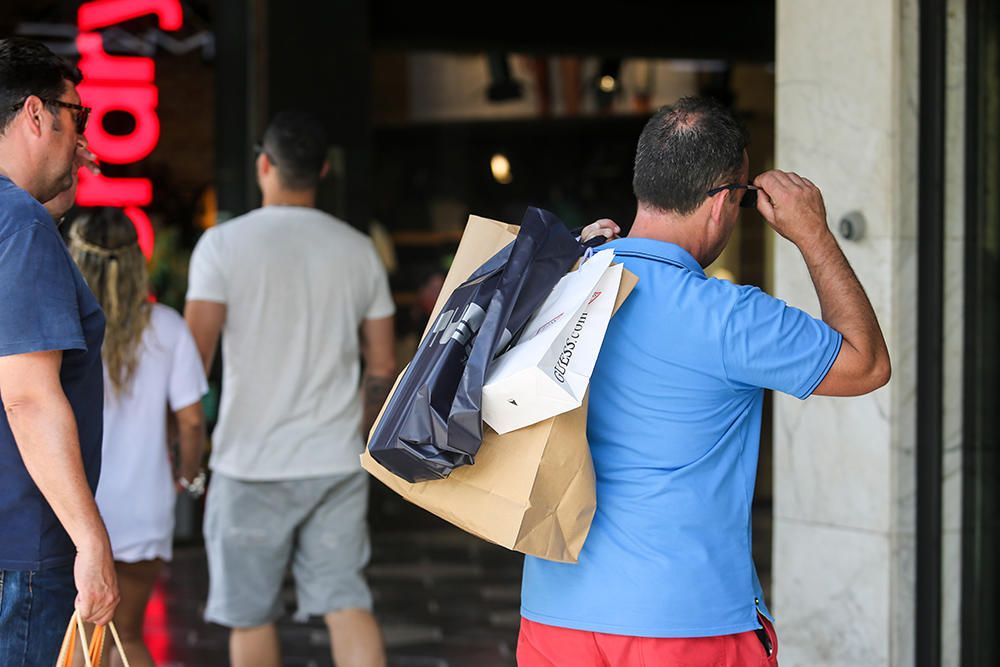 Rebajas de verano en Ibiza