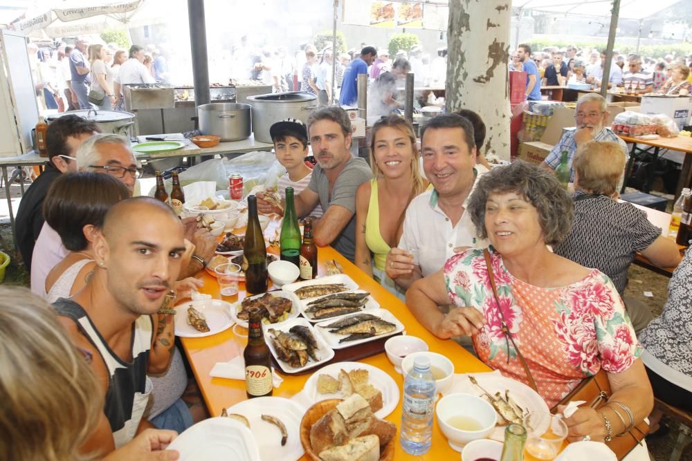 La romería de San Roque, a reventar